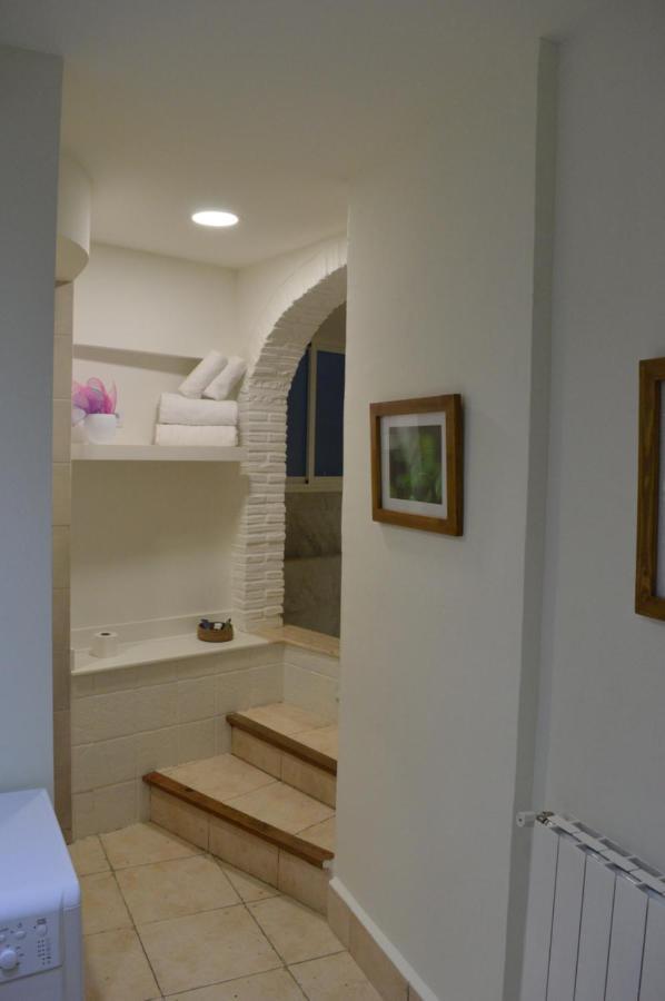 Casa Del Carmen I - Parking Incluido Διαμέρισμα Tudela Εξωτερικό φωτογραφία
