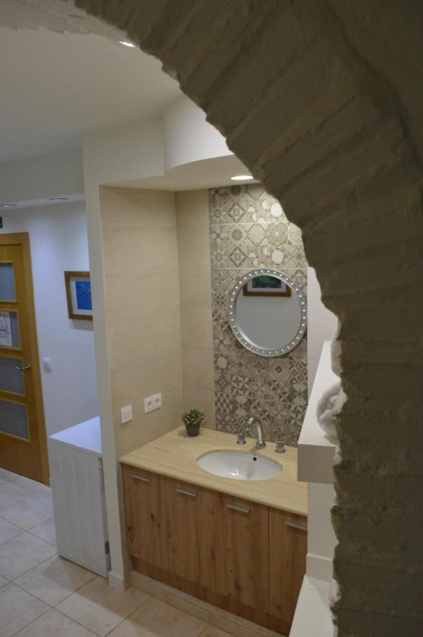 Casa Del Carmen I - Parking Incluido Διαμέρισμα Tudela Εξωτερικό φωτογραφία