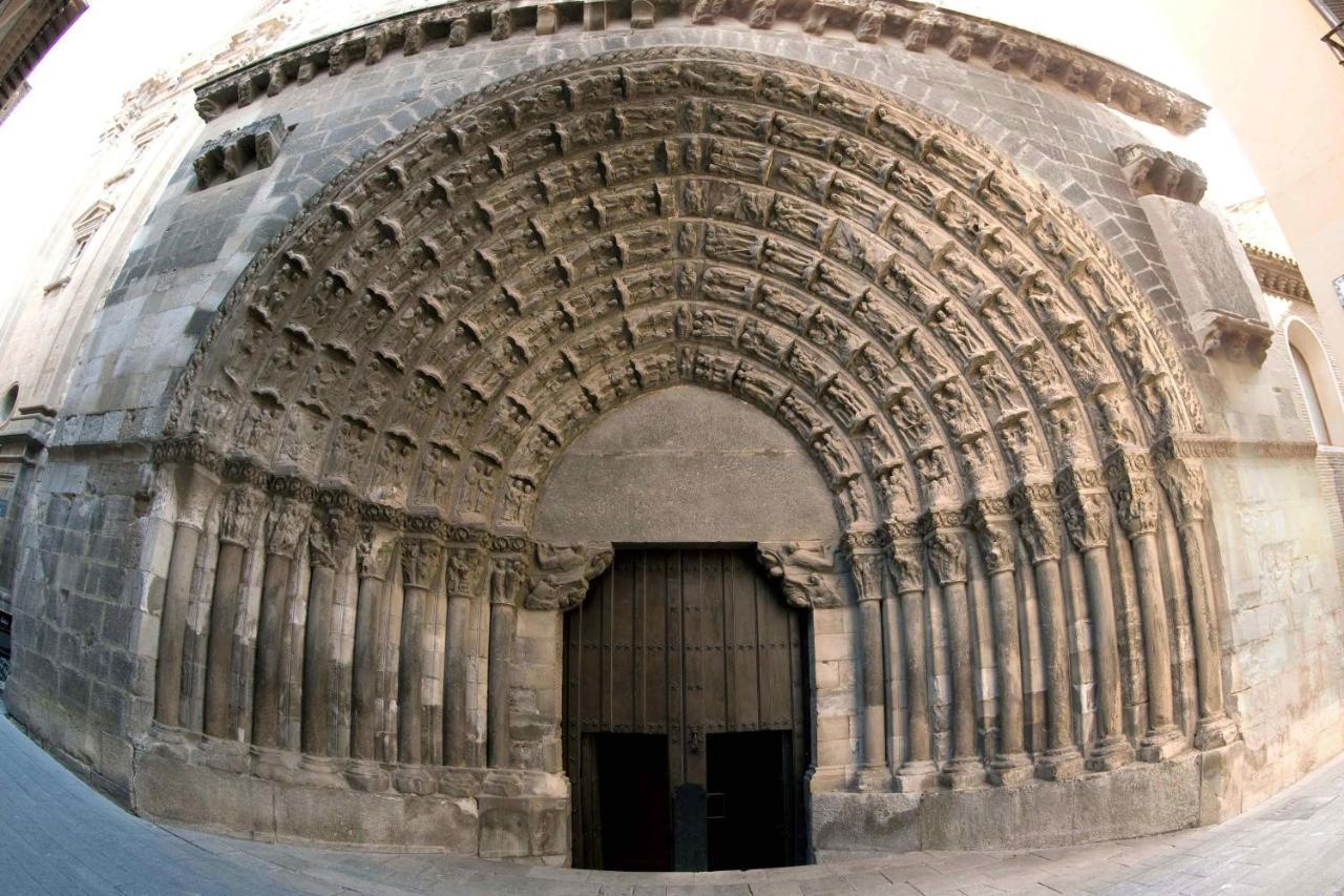 Casa Del Carmen I - Parking Incluido Διαμέρισμα Tudela Εξωτερικό φωτογραφία