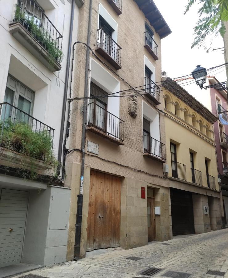 Casa Del Carmen I - Parking Incluido Διαμέρισμα Tudela Εξωτερικό φωτογραφία